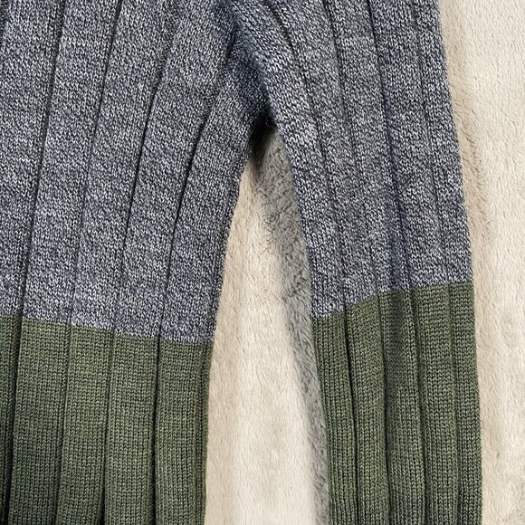 Pendleton 100% Merino Wool Sweater Womens S Long Sleeve Ribbed Lightweight Tunic - Picture 6 of 13